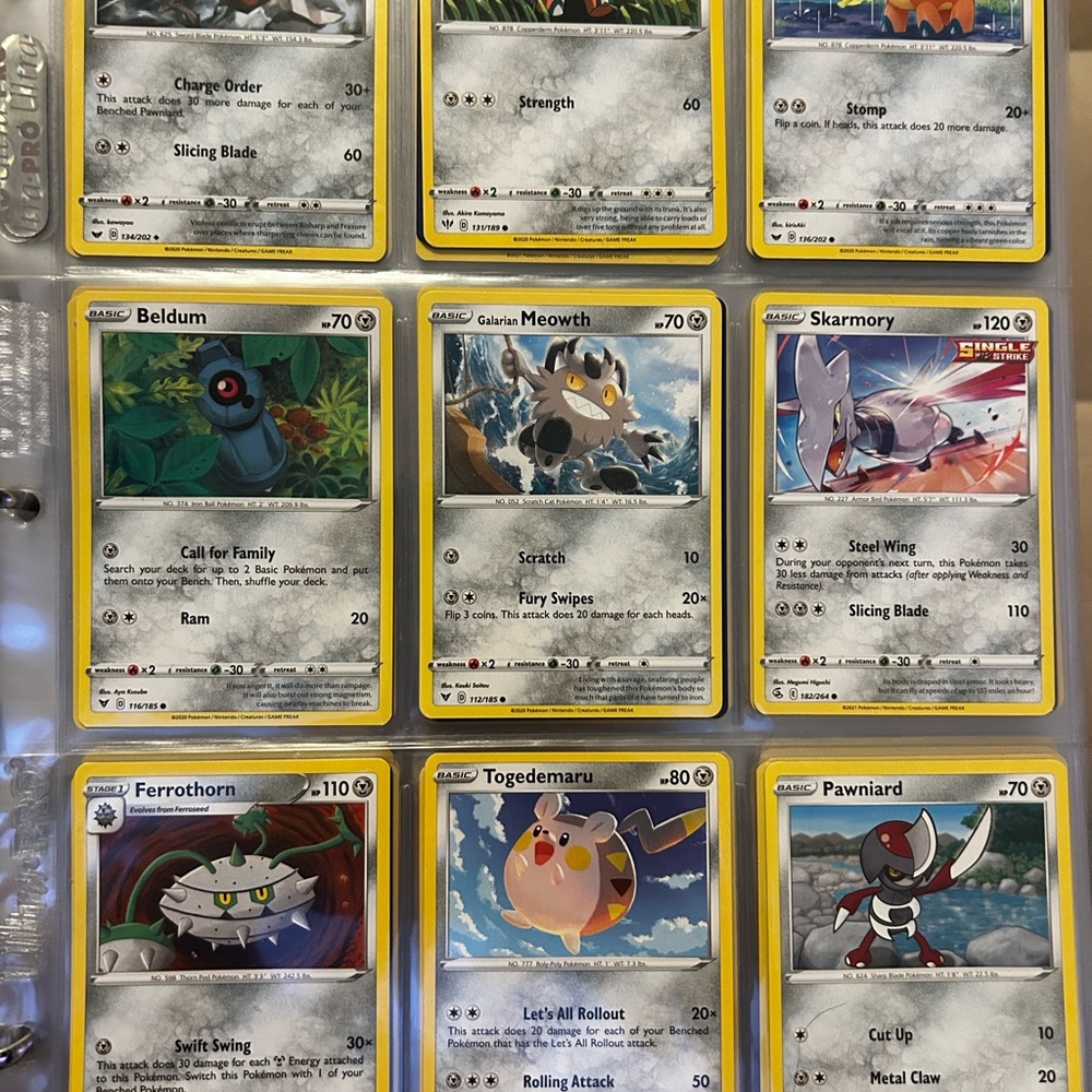 Cards - Picture 8 of 16